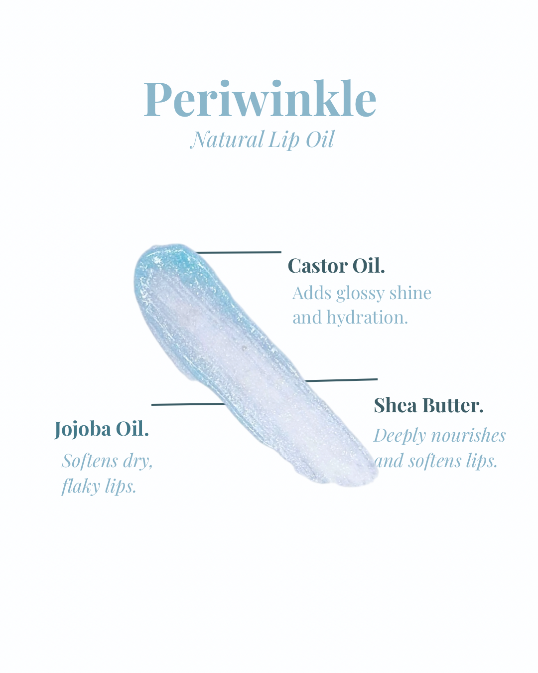 Periwinkle Duo Set