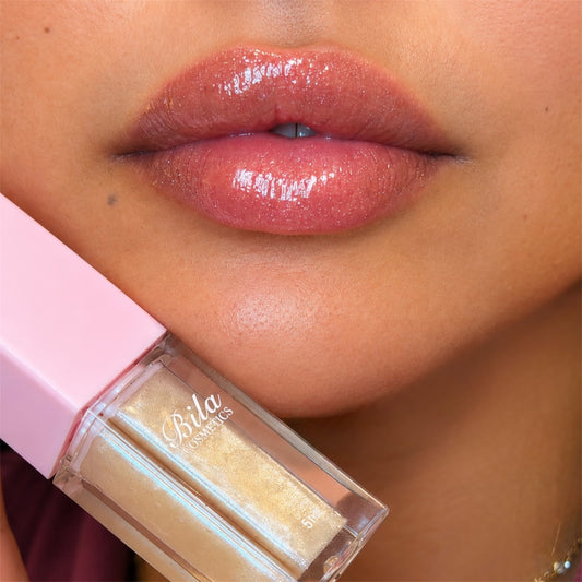 Pearl Crush Lip Glaze