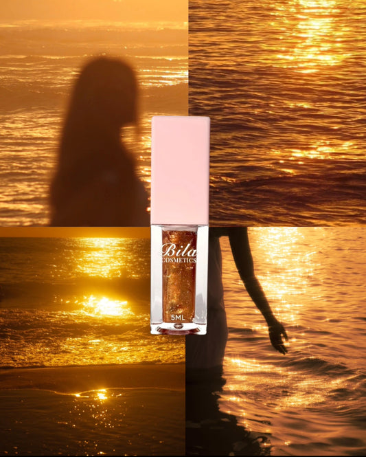 Birthday Edition: Golden Hour Lip Glaze