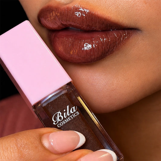 Coco Kisses Lip Glaze