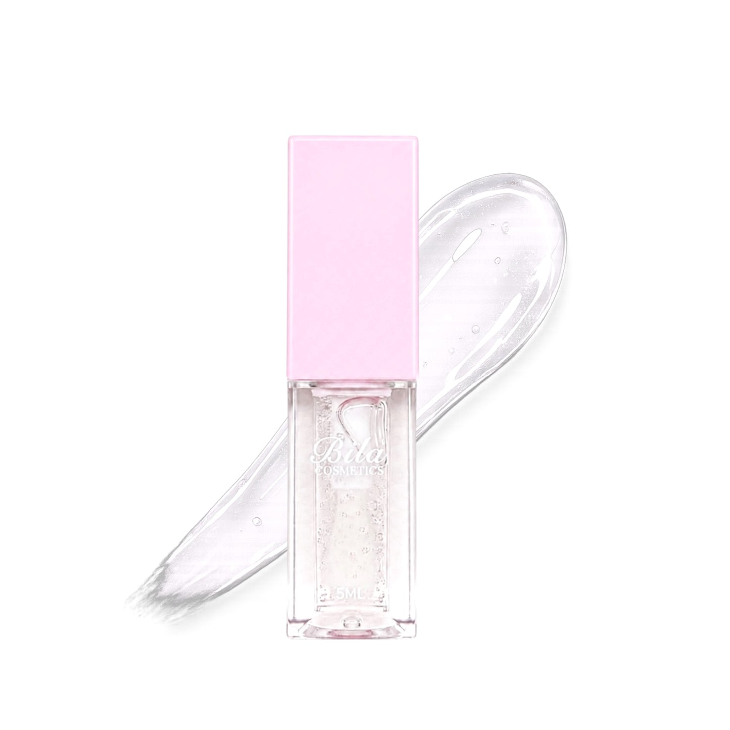 Crystal Clear Lip Glaze