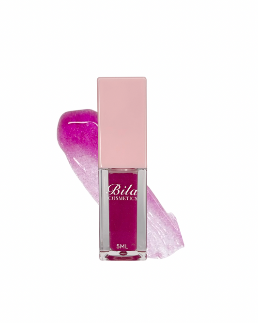Pixie Pink Natural Lip Oil