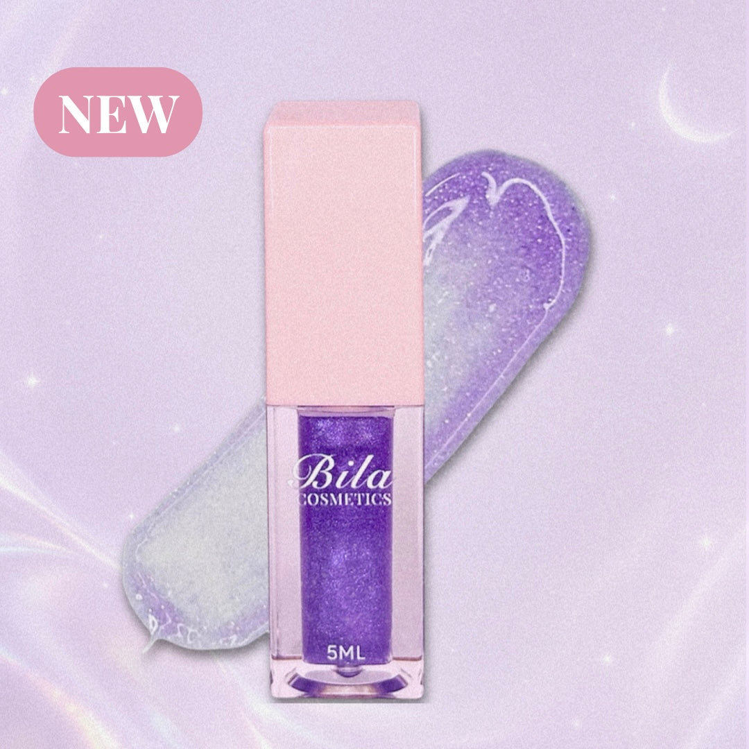 Moonlit Lip Glaze