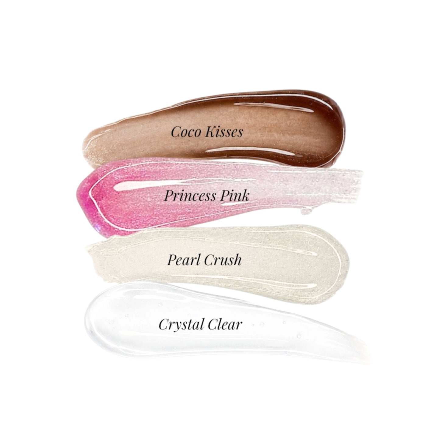 Pearl Crush Lip Glaze