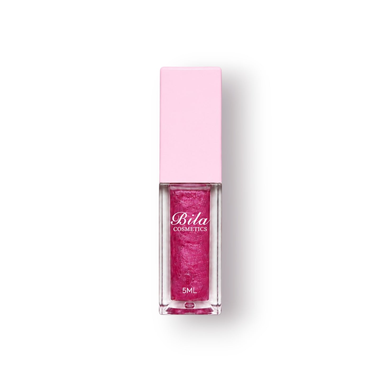 Princess Pink Lip Glaze