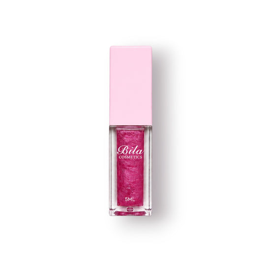 Princess Pink Lip Glaze